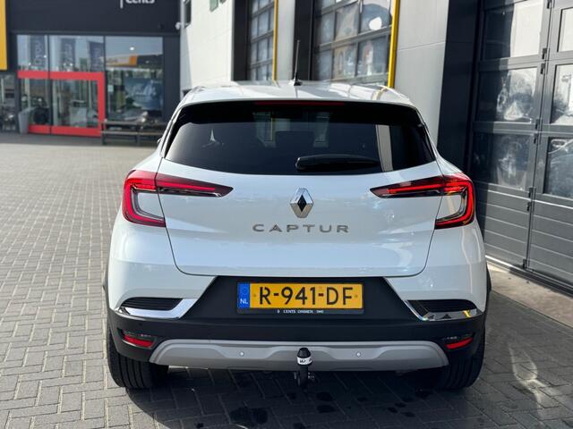 Renault CAPTUR 1.0 TCe 90 Intens Camera Trekhaak
