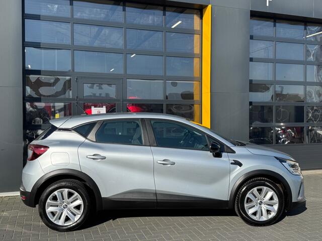 Renault CAPTUR 1.0 TCe 90 Evolution Navi