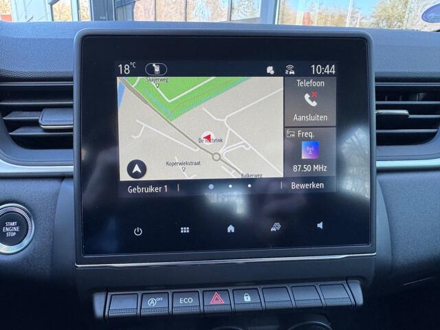 Renault CAPTUR 1.0 TCe 90 Evolution Navi