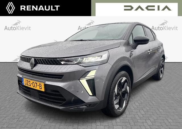 Renault CAPTUR 1.8 E-Tech full hybrid 160 techno - pack winter