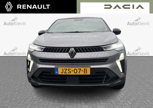 Renault CAPTUR 1.8 E-Tech full hybrid 160 techno - pack winter