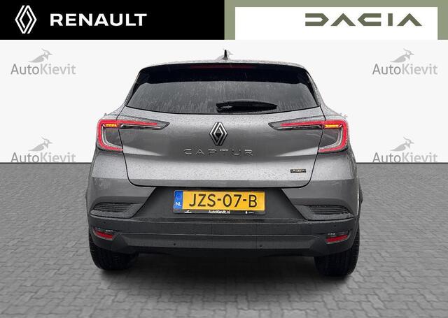 Renault CAPTUR 1.8 E-Tech full hybrid 160 techno - pack winter