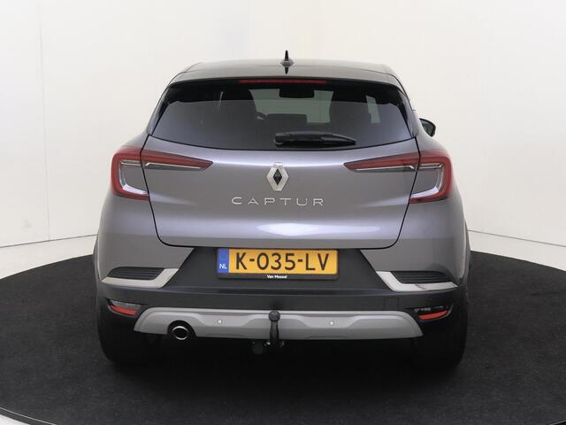 Renault CAPTUR 1.3 TCe 140 PK Intens | Automaat | Parkeersensoren Voor + Achter | Parkeer Camera | Navigatie | Airco