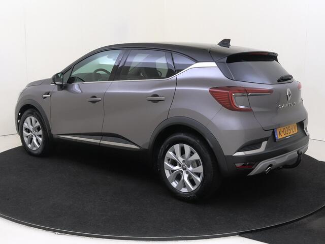 Renault CAPTUR 1.3 TCe 140 PK Intens | Automaat | Parkeersensoren Voor + Achter | Parkeer Camera | Navigatie | Airco