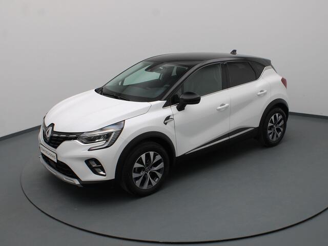 Renault CAPTUR 1.0 TCe Intens 100pk Camera | Cruise | Navi | Parkeersens. v+a | Trekhaak