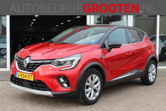Renault CAPTUR 1.0 TCe 100 Intens//Ecc//Navi!!