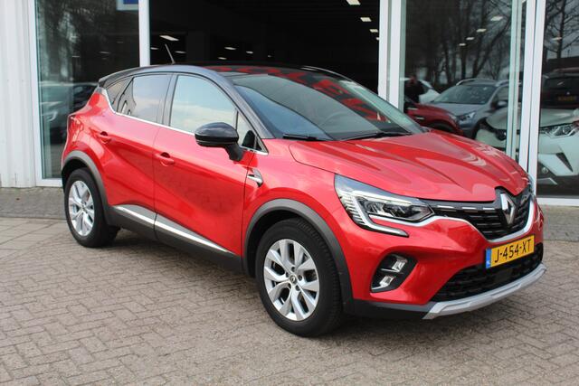 Renault CAPTUR 1.0 TCe 100 Intens//Ecc//Navi!!