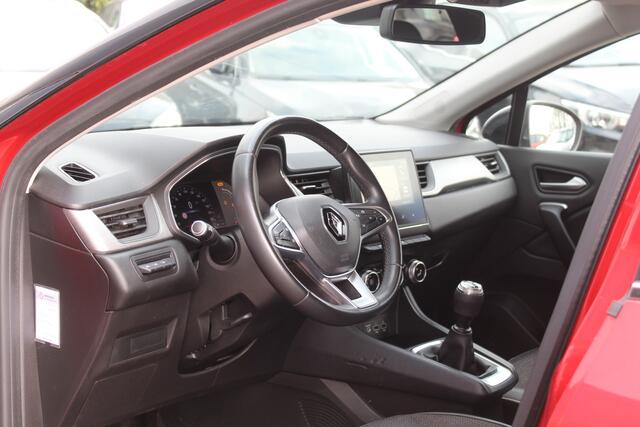 Renault CAPTUR 1.0 TCe 100 Intens//Ecc//Navi!!