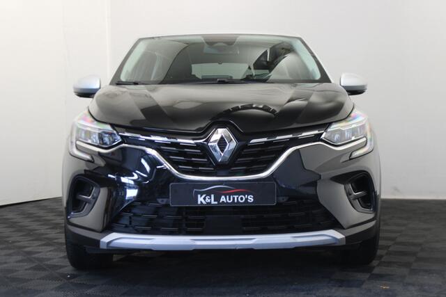 Renault CAPTUR 1.6 E-Tech Hybrid 145 R.S. Line |Camera|Navi|
