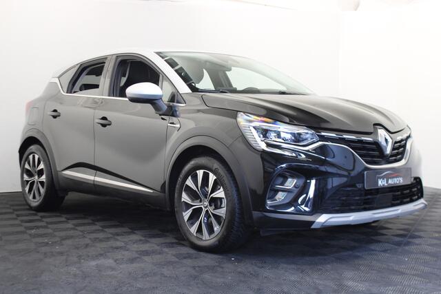 Renault CAPTUR 1.6 E-Tech Hybrid 145 R.S. Line |Camera|Navi|