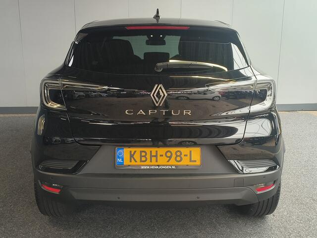 Renault CAPTUR 1.3 mild hybrid 160 techno AUTOMAAT uit 2025 Rijklaar + Fabrieksgarantie Henk Jongen Auto's in Helmond, al 50 jaar service zoals 't hoort!