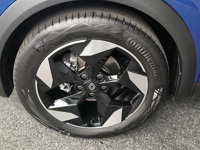 Renault CAPTUR 1.3 mild hybrid 160 techno AUTOMAAT uit 2025 Rijklaar + Fabrieksgarantie Henk Jongen Auto's in Helmond, al 50 jaar service zoals 't hoort!