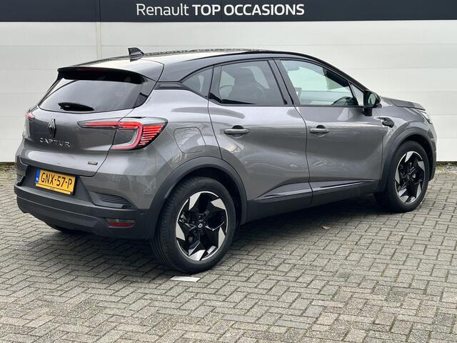 Renault CAPTUR 1.6 E-Tech full hybrid 145 techno (Hoge Instap) | Camera | Navigatie | Harman & Kardon |