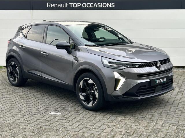 Renault CAPTUR 1.6 E-Tech full hybrid 145 techno (Hoge Instap) | Camera | Navigatie | Harman & Kardon |