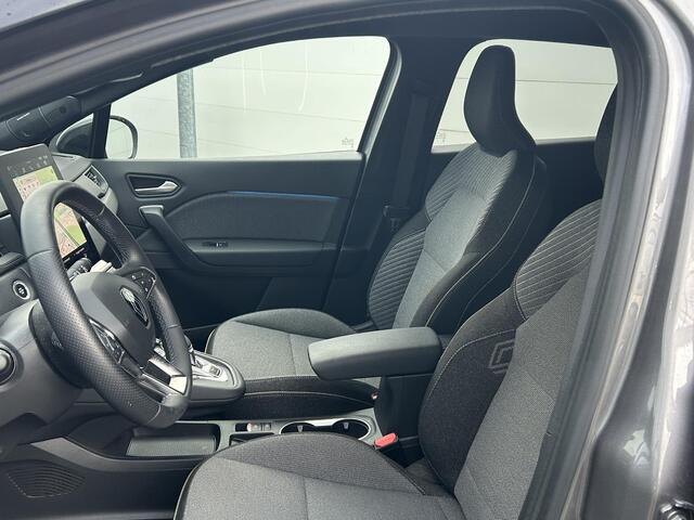 Renault CAPTUR 1.6 E-Tech full hybrid 145 techno (Hoge Instap) | Camera | Navigatie | Harman & Kardon |