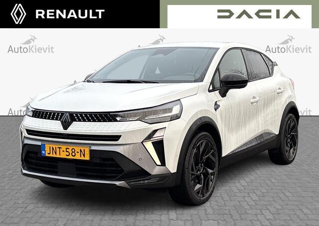Renault CAPTUR 1.8 E-Tech full hybrid 160 esprit Alpine - Demo / pack privilège