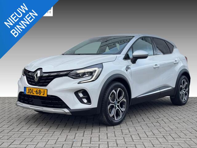 Renault CAPTUR 1.6 E-Tech Plug-in Hybrid 160 Intens PLUG IN HYBRIDE | TREKHAAK | 18 INCH