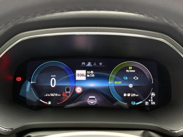 Renault CAPTUR 1.6 E-Tech plug-in hybrid 160 techno | 360 graden camera | Stoelverwarming | Navigatie groot | DAB | Climate Control | Cruise Control | LED