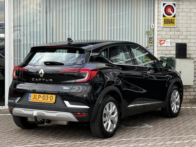 Renault CAPTUR 1.6 E-Tech plug-in hybrid 160 techno | 360 graden camera | Stoelverwarming | Navigatie groot | DAB | Climate Control | Cruise Control | LED