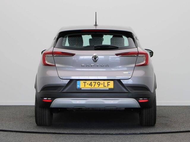 Renault CAPTUR E-Tech Hybrid 145pk Evolution | Parkeersensoren voor/achter met achteruitrijcamera | Climate control | Navigatie |