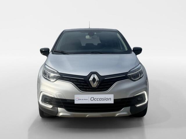Renault CAPTUR 1.2 TCe Intens | Automaat | Trekhaak | Camera | Parkeersensoren | Climate Control | Cruise Control | Hoge Instap | Boekjes Aanwezig
