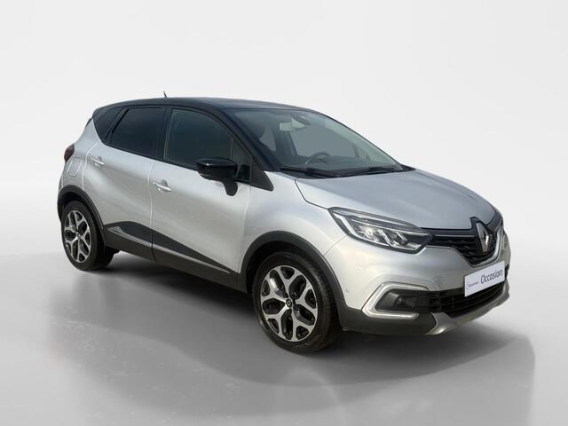Renault CAPTUR 1.2 TCe Intens | Automaat | Trekhaak | Camera | Parkeersensoren | Climate Control | Cruise Control | Hoge Instap | Boekjes Aanwezig