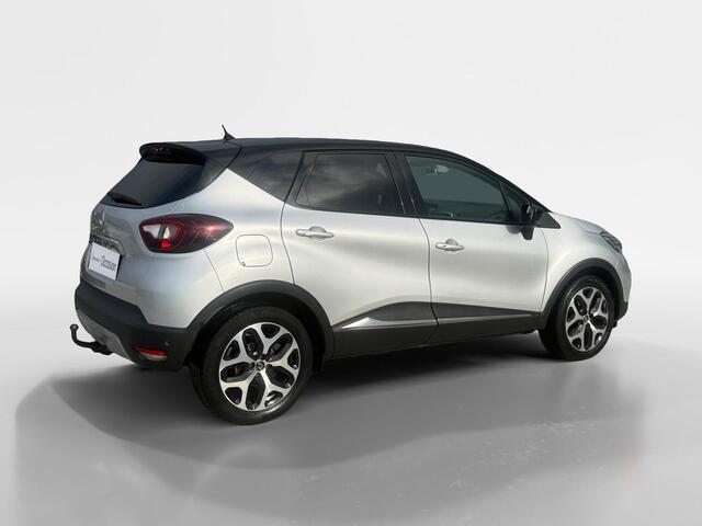 Renault CAPTUR 1.2 TCe Intens | Automaat | Trekhaak | Camera | Parkeersensoren | Climate Control | Cruise Control | Hoge Instap | Boekjes Aanwezig