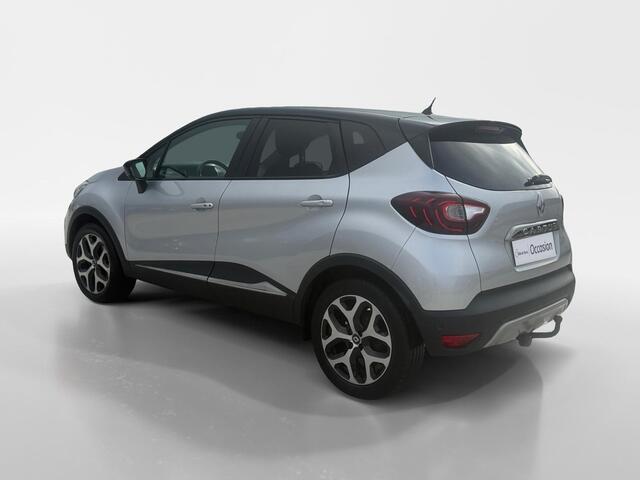 Renault CAPTUR 1.2 TCe Intens | Automaat | Trekhaak | Camera | Parkeersensoren | Climate Control | Cruise Control | Hoge Instap | Boekjes Aanwezig