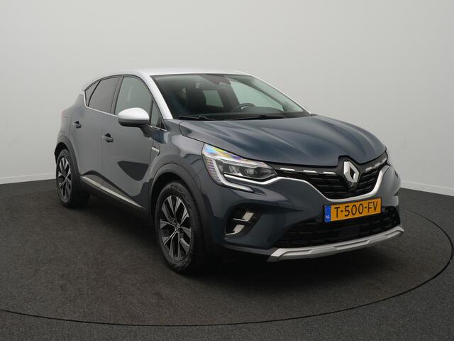 Renault CAPTUR 1.6 E-Tech Full Hybrid 145 Techno - RIJKLAARPRIJS - Achteruitrijcamera - Adaptive Cruise Control - Trekhaak - Dealeronderhouden