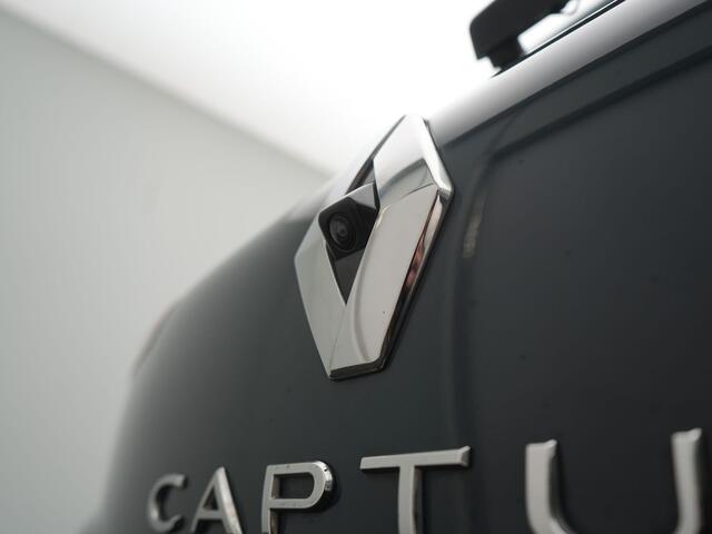 Renault CAPTUR 1.6 E-Tech Full Hybrid 145 Techno - RIJKLAARPRIJS - Achteruitrijcamera - Adaptive Cruise Control - Trekhaak - Dealeronderhouden