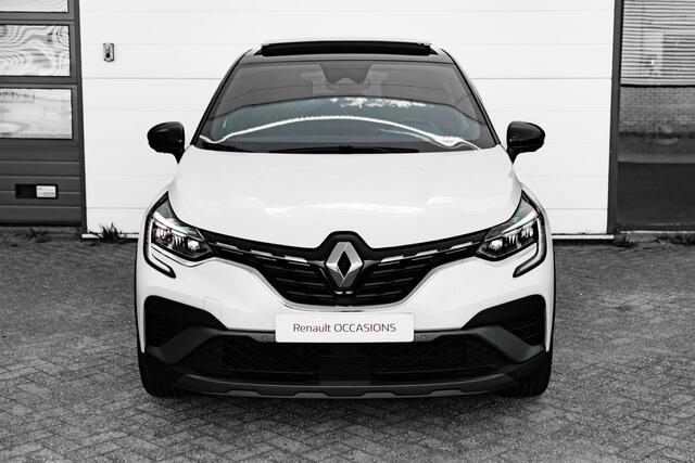 Renault CAPTUR TCe 140 PK R.S. Line | Schuifkanteldak | 360 graden camera |