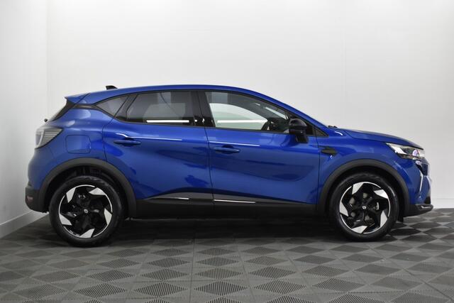Renault CAPTUR 1.3 mild Hybrid 160PK Techno Automaat