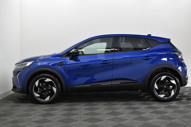 Renault CAPTUR 1.3 mild Hybrid 160PK Techno Automaat