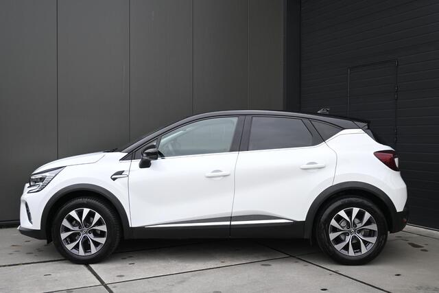 Renault CAPTUR TCe 100 Intens | CAMERA | NAVI | CRUISE CONTROL | APPLECARPLAY/ANDROIDAUTO | CLIMATE CONTROL | PDC | LMV