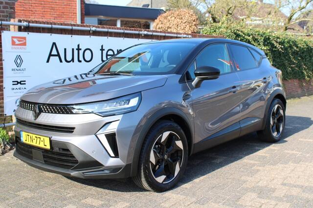 Renault CAPTUR 1.6 E-Tech Full Hybrid (HEV) 145 pk Techno met o.a. stuurverwarming/stoelverwarming/Applecarplay