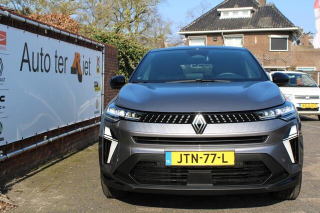 Renault CAPTUR 1.6 E-Tech Full Hybrid (HEV) 145 pk Techno met o.a. stuurverwarming/stoelverwarming/Applecarplay