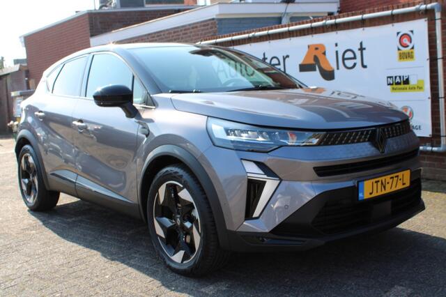 Renault CAPTUR 1.6 E-Tech Full Hybrid (HEV) 145 pk Techno met o.a. stuurverwarming/stoelverwarming/Applecarplay