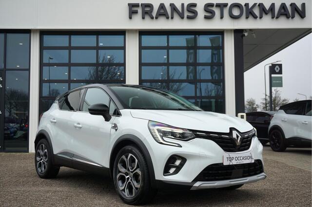 Renault CAPTUR 1.3 TCe 140 EDC Intens