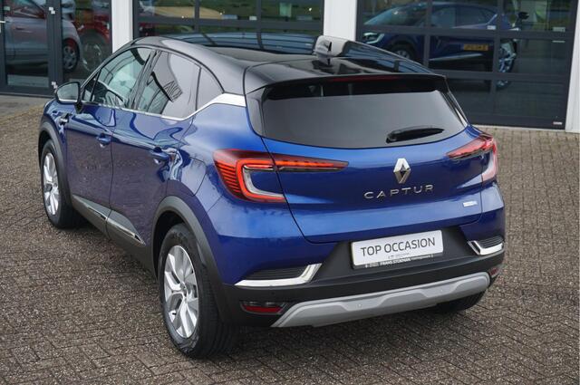 Renault CAPTUR 1.6 E-Tech Plug-in Hybrid 160 Intens