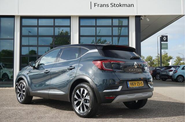 Renault CAPTUR 1.3 TCe 140 EDC Techno "Actie gratis afleverpakket!"