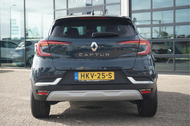 Renault CAPTUR 1.3 TCe 140 EDC Techno "Actie gratis afleverpakket!"