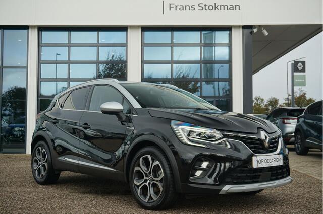 Renault CAPTUR 1.6 E-Tech Hybrid 145 Techno "Actie gratis afleverpakket!"