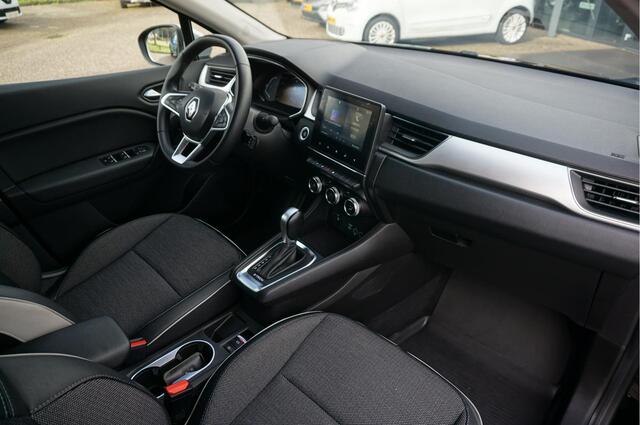 Renault CAPTUR 1.6 E-Tech Hybrid 145 Techno "Actie gratis afleverpakket!"