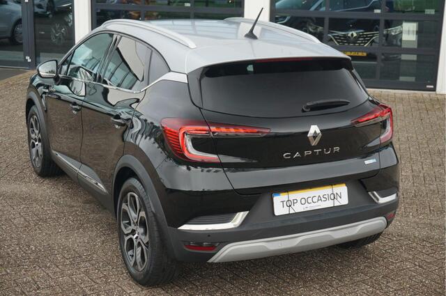 Renault CAPTUR 1.6 E-Tech Hybrid 145 Techno "Actie gratis afleverpakket!"