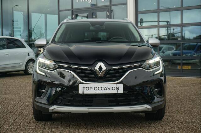 Renault CAPTUR 1.6 E-Tech Hybrid 145 Techno "Actie gratis afleverpakket!"