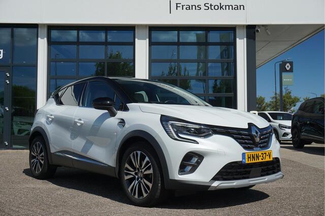 Renault CAPTUR 1.6 E-Tech Plug-in Hybrid 160 Initiale Paris "Actie gratis afleverpakket!"