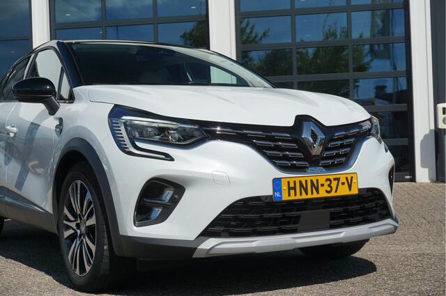 Renault CAPTUR 1.6 E-Tech Plug-in Hybrid 160 Initiale Paris "Actie gratis afleverpakket!"