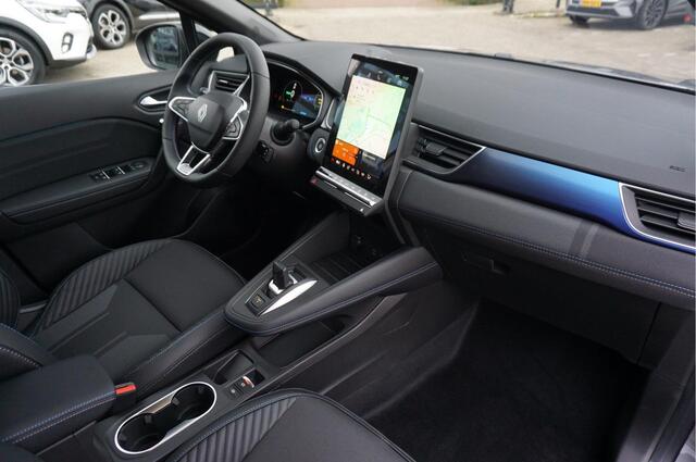 Renault CAPTUR 1.8 E-Tech full hybrid 160 esprit Alpine