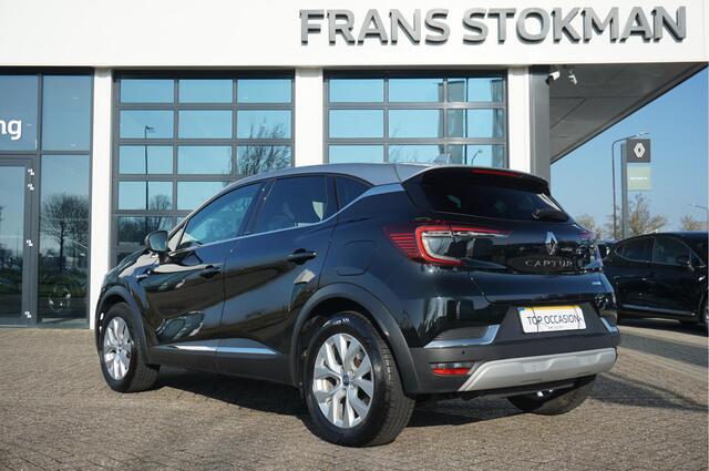 Renault CAPTUR 1.6 E-Tech Plug-in Hybrid 160 Intens