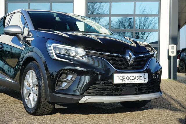 Renault CAPTUR 1.6 E-Tech Plug-in Hybrid 160 Intens